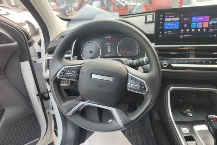 Used Haval H6 2023 National Trend Edition 1.5T Automatic Urban Version