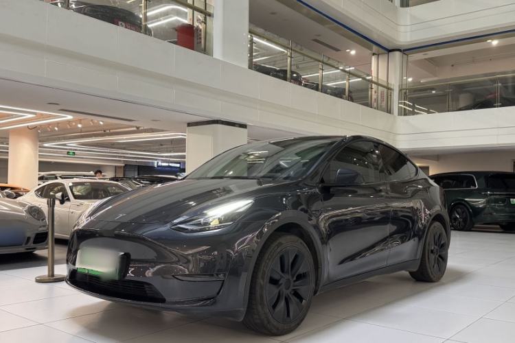 Used Tesla Model Y 2024 Long-Range All-Wheel-Drive Version
