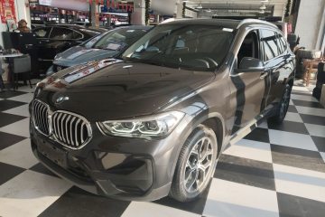 Used BMW X1 2021 Restyled sDrive25Li Leading Edition