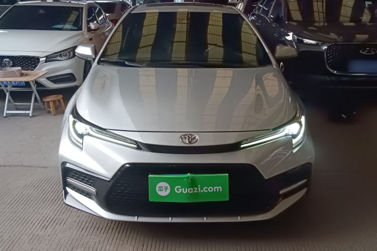 Used Toyota Levin 2021 185T CVT Sport Edition