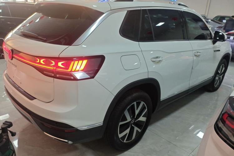 Used Volkswagen Tayron 2024 330TSI Two-Wheel Drive Luxury Plus Advanced Version
