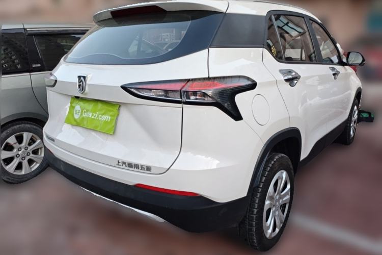 Used Baojun 510 2019 1.5L Manual Jingxiang Model China V Emission Standard