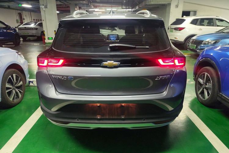 Used Chevrolet Menlo 2020 Starry Edition
