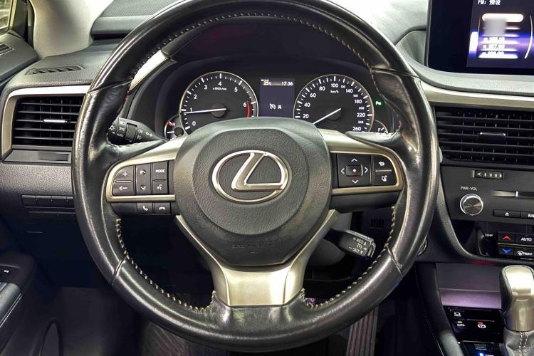 Used Lexus RX 2016 300 Two-Wheel Drive Elite Version China V Standard
