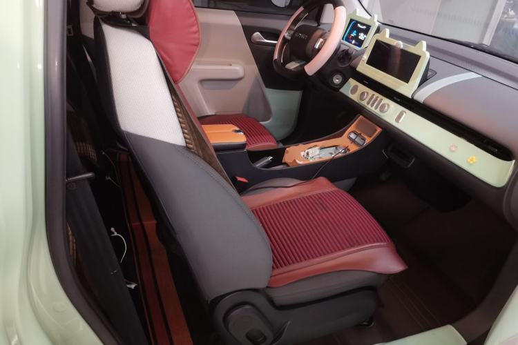 Used  Lumin 2024 205km Orange Wind Edition
