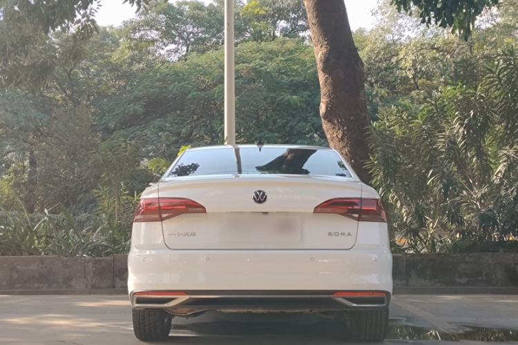 Used Volkswagen Bora 2021 1.5L Automatic Comfort Smart Connect Edition