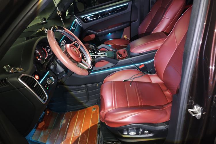 Used Porsche Cayenne 2019 Cayenne 3.0T