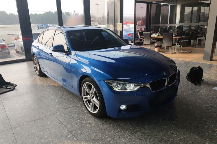 Used BMW 3 Series 2017 320Li M Sport Edition