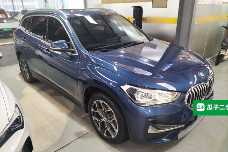 Used BMW X1 2021 Restyled sDrive25Li Leading Edition
