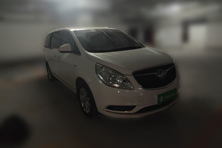 Used Buick GL8 2017 25S Luxury Version China V Standard
