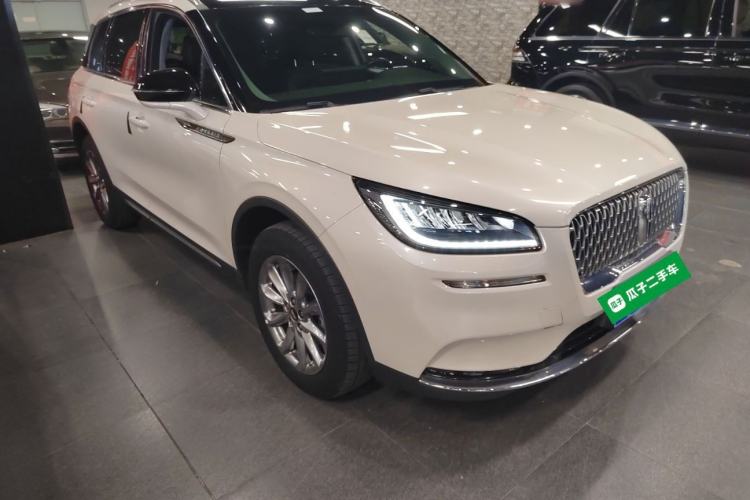 Used Lincoln Corsair 2021 2.0T Two-Wheel Drive Deluxe Edition