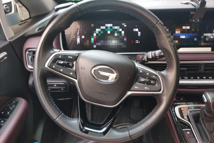 Used GAC Trumpchi M6 2023 PRO 270T DCT Luxury Edition
