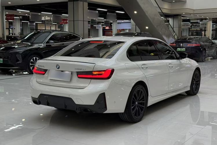 Used BMW 3 Series 2023 325Li M Sport Night Edition Package
