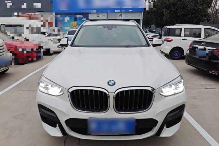 Used BMW X3 2021 Facelift xDrive28i M Sport Package
