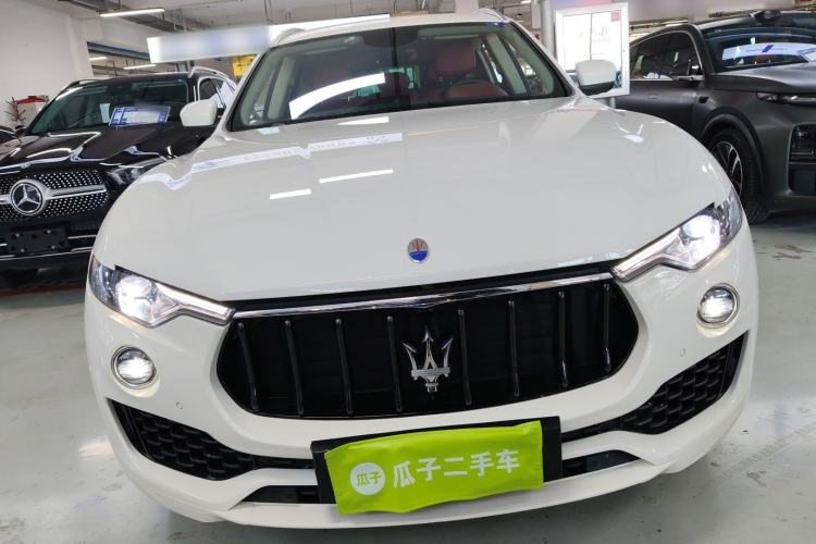 Used Maserati Levante 2016 3.0T Standard Edition
