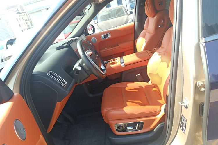 Used Li Auto L9 2022 Max model
