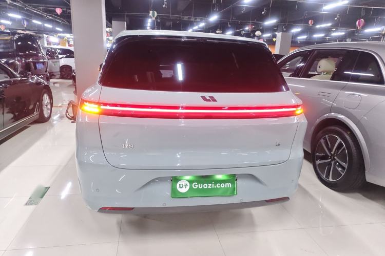 Used Li Auto L6 2025 Pro Smart Refresh Edition
