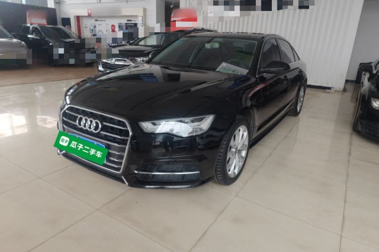 Used Audi A6L 2018 35 TFSI Collector's Edition
