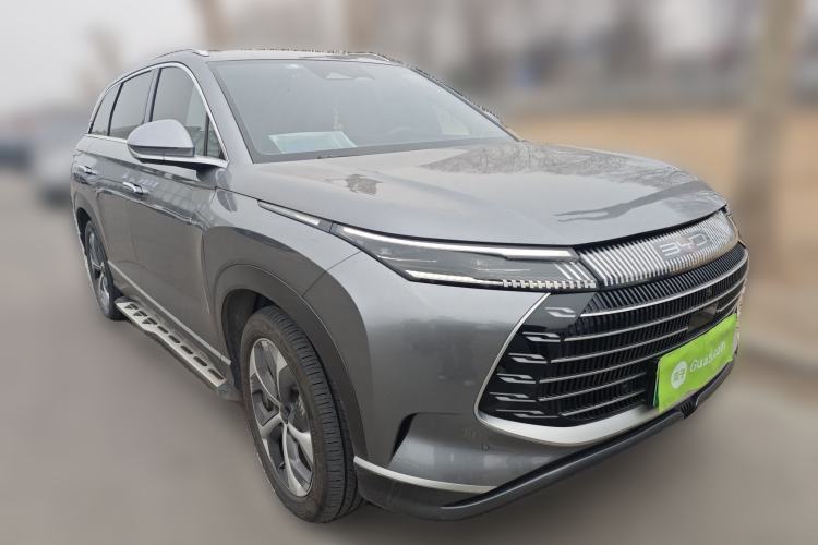 Used BYD Frigate 07 2023 DM-i 100KM Prestige Model
