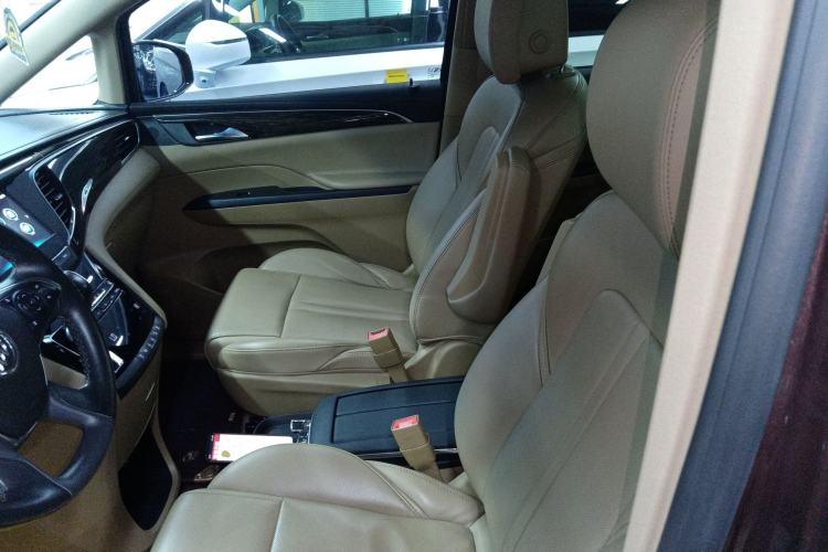 Used Buick GL8 2017 ES 28T Luxury Model China V Standard
