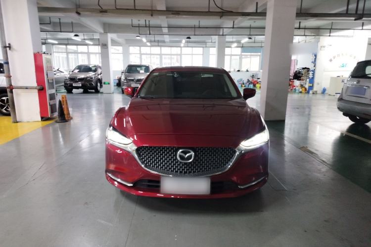 Used Mazda Atenza 2020 2.0L Blue Sky Luxury Edition
