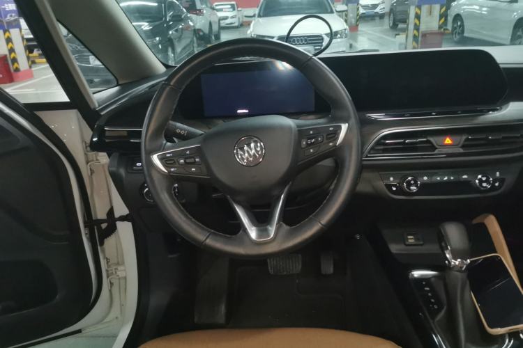 Used Buick GL6 2021 323T Mild Hybrid Connect Luxury Model
