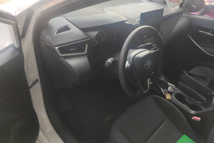 Used Toyota Corolla 2023 1.8L Smart Electric Hybrid Dual-Motor Elite Edition
