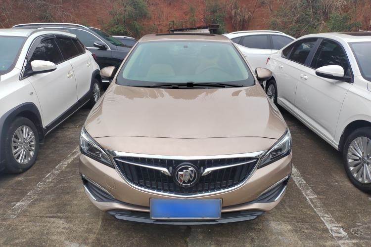 Used Buick Verano 2019 Sedan 15S Automatic Leading Model
