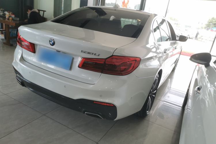Used BMW 5 Series 2020 530Li Leading Model M Sport Package