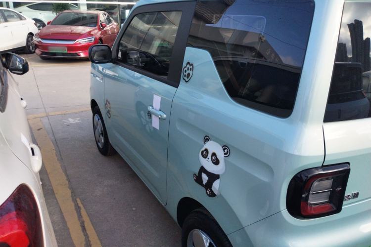 Used  Panda 2023 Panda Mini 200km Endurance Bear
