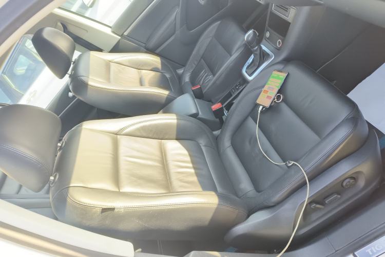 Used Volkswagen Tiguan 2015 1.8TSI Automatic Two-Wheel Drive Comfort Edition
