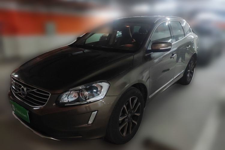 Used Volvo XC60 2017 T5 AWD Smart Upgrade Edition