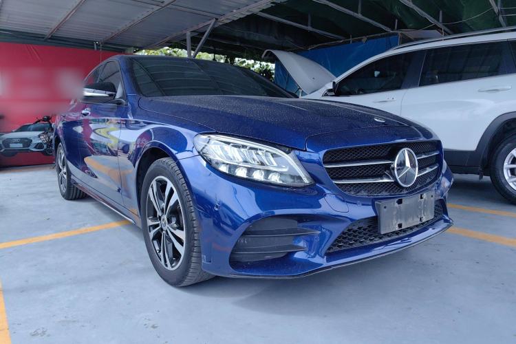 Used Mercedes-Benz C-Class 2019 C 260 Sport Edition