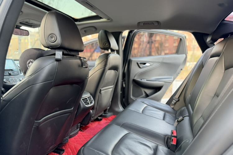 Used Chevrolet Malibu XL 2018 530T Automatic RuiChi Edition
