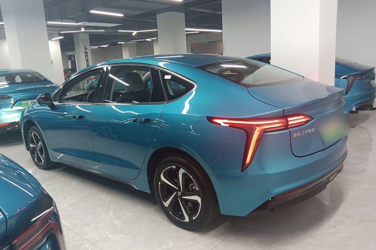 Used JMEV GSE 2023 Standard Range Industry Edition
