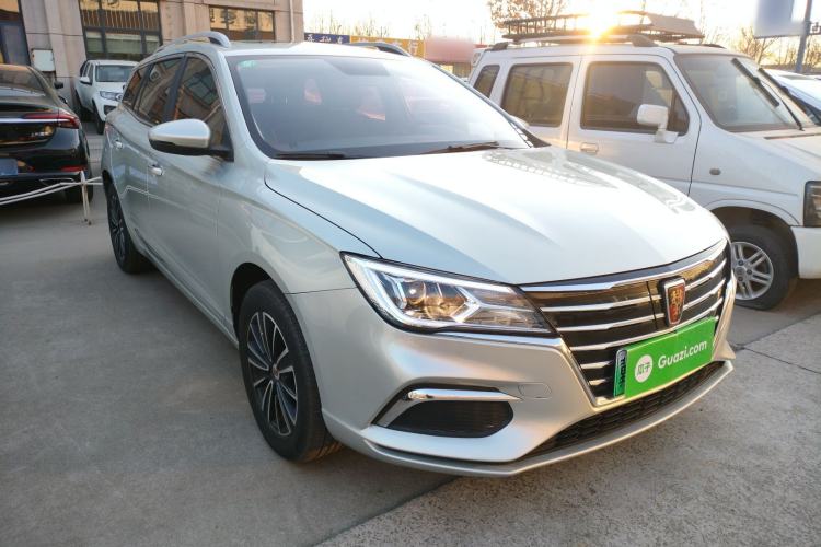 Used Roewe Ei5 2019 Smart Connect Flagship Edition
