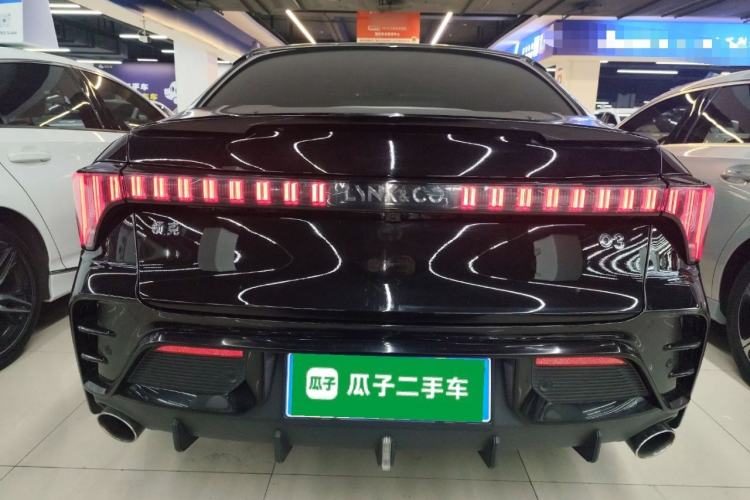 Used Lynk & Co 03 2023 2.0TD DCT H-Power Halo
