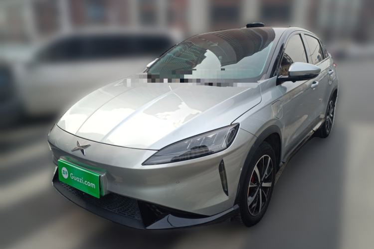 Used XPeng G3 2019 Deluxe Edition