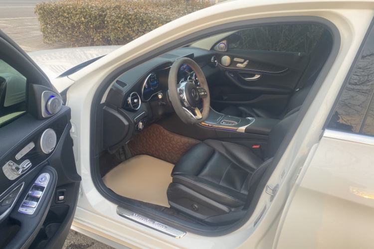 Used Mercedes-Benz C-Class 2020 Restyled C 260 L Sport Edition
