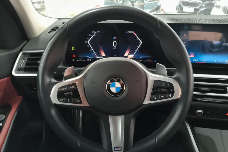 Used BMW 3 Series 2024 320i M Sport Package