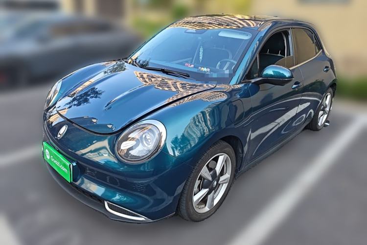 Used ORA Good Cat 2023 401 km Standard Range Prestige Version Lithium Iron Phosphate
