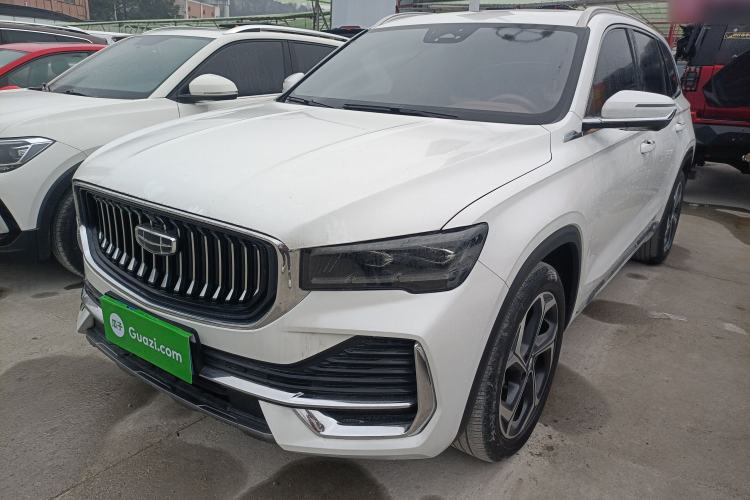 Used Geely Auto Monjaro L 2021 2.0TD DCT EVO Two-Wheel Drive Prestige Version