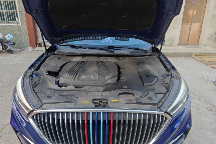 Used Hongqi H5 2019 30TD Smart Connect Dynamic Edition
