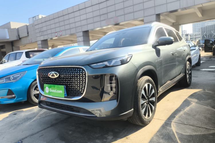 Used Chery Tiggo 8 PLUS 2025 290TGDI DCT Prestige 5-Seater