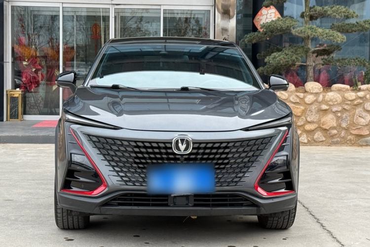 Used Changan UNI-T 2020 1.5T Flagship Version
