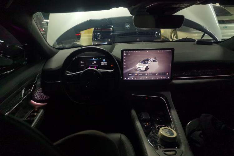 Used Zeekr 001 2023 WE Edition 140 kWh Long-Range Package