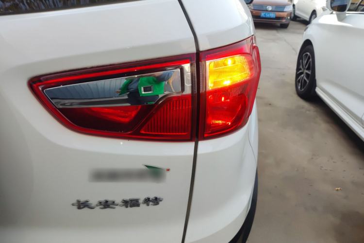 Used Ford EcoSport 2013 1.5L Automatic Fashion Model
