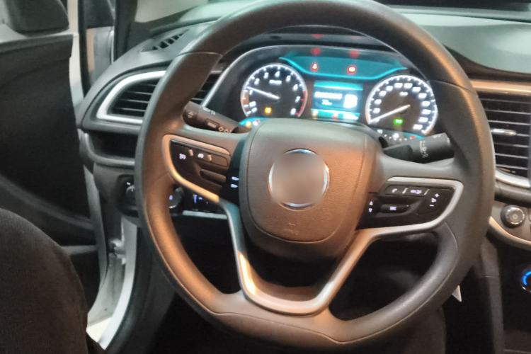 Used Buick GT 2021 Revised Version Flagship 1.5L Automatic Elite Edition