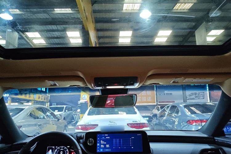 Used Lexus ES 2023 200 Excellence Edition
