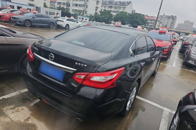 Used Nissan Teana 2016 Revised Version 2.0L XL Comfort Edition